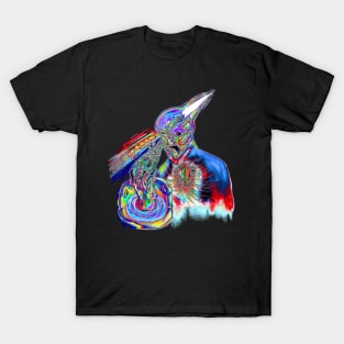 Official :2nd End; Psychedelic Enlightenment 3 T-Shirt